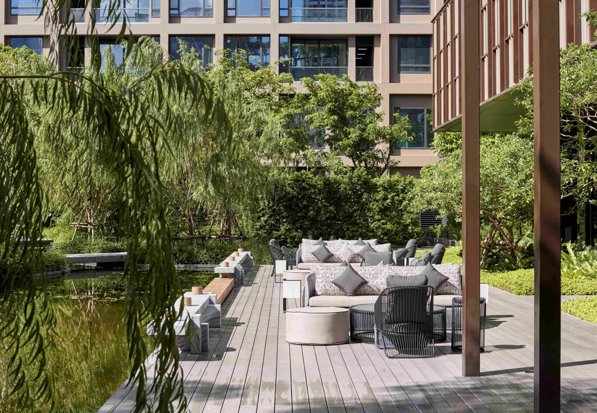 luxury hotel bangkok