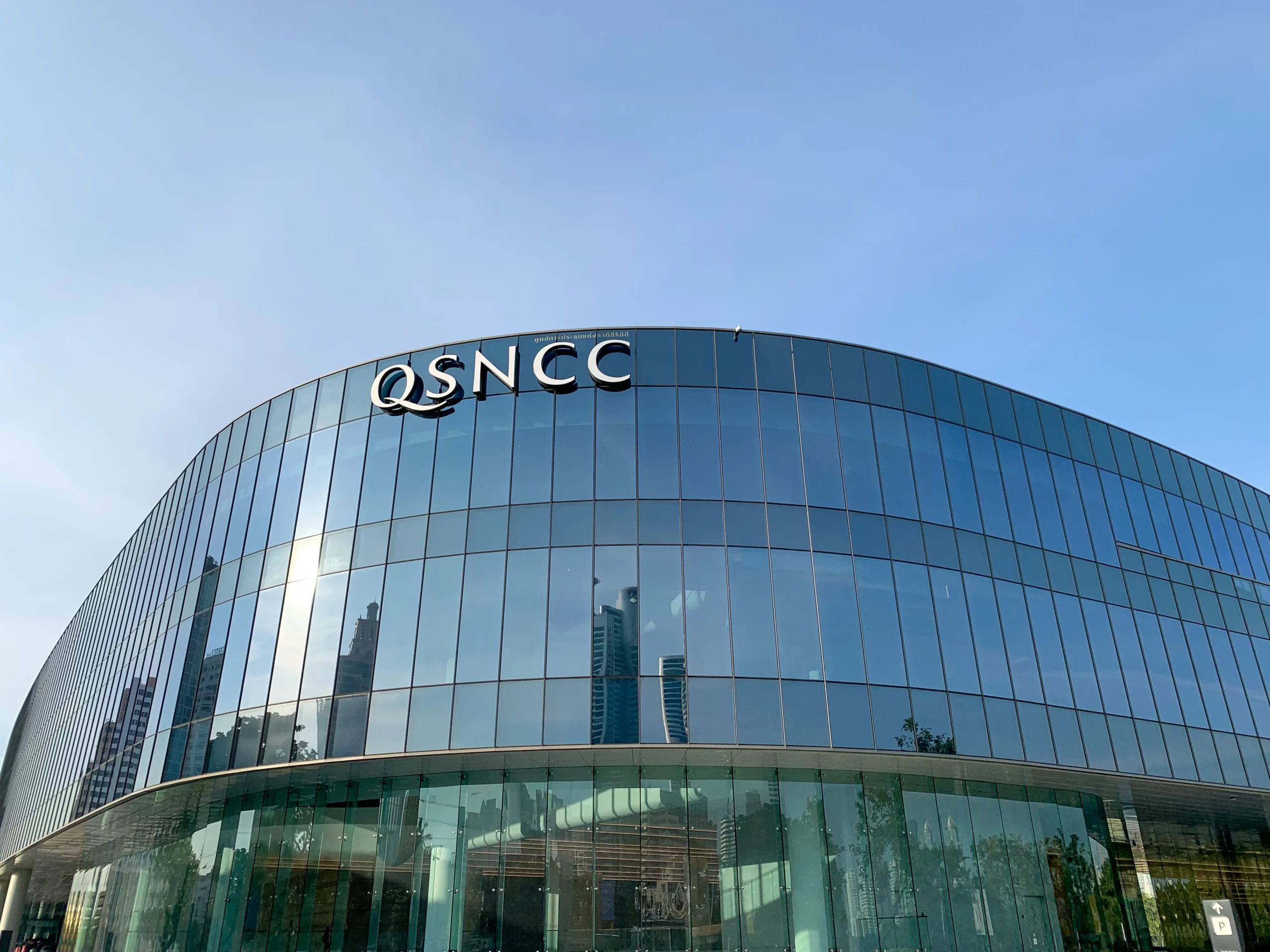 QSNCC Bangkok