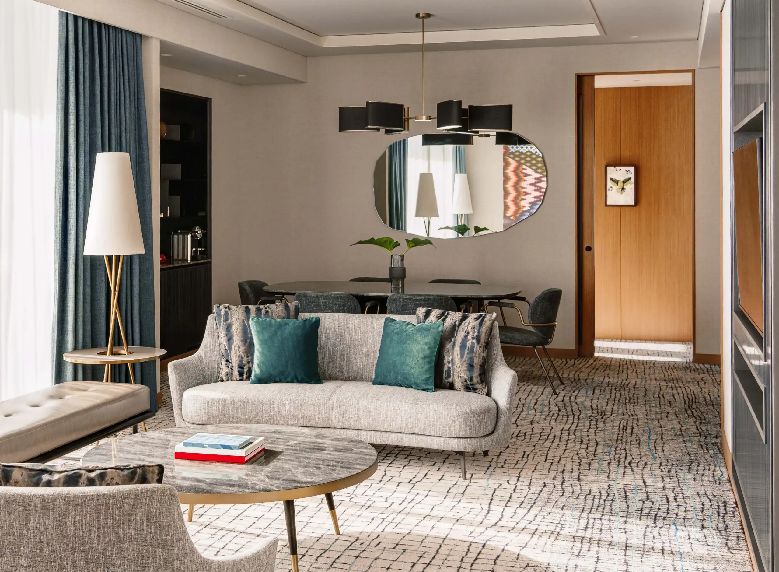 Family Suite - Kimpton Maa-Lai Bangkok 03