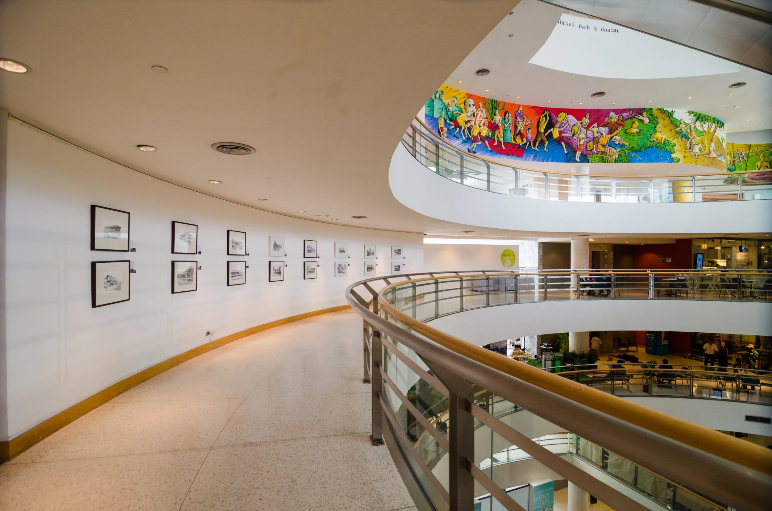 Hotel Near Bangkok Art & Culture Centre.