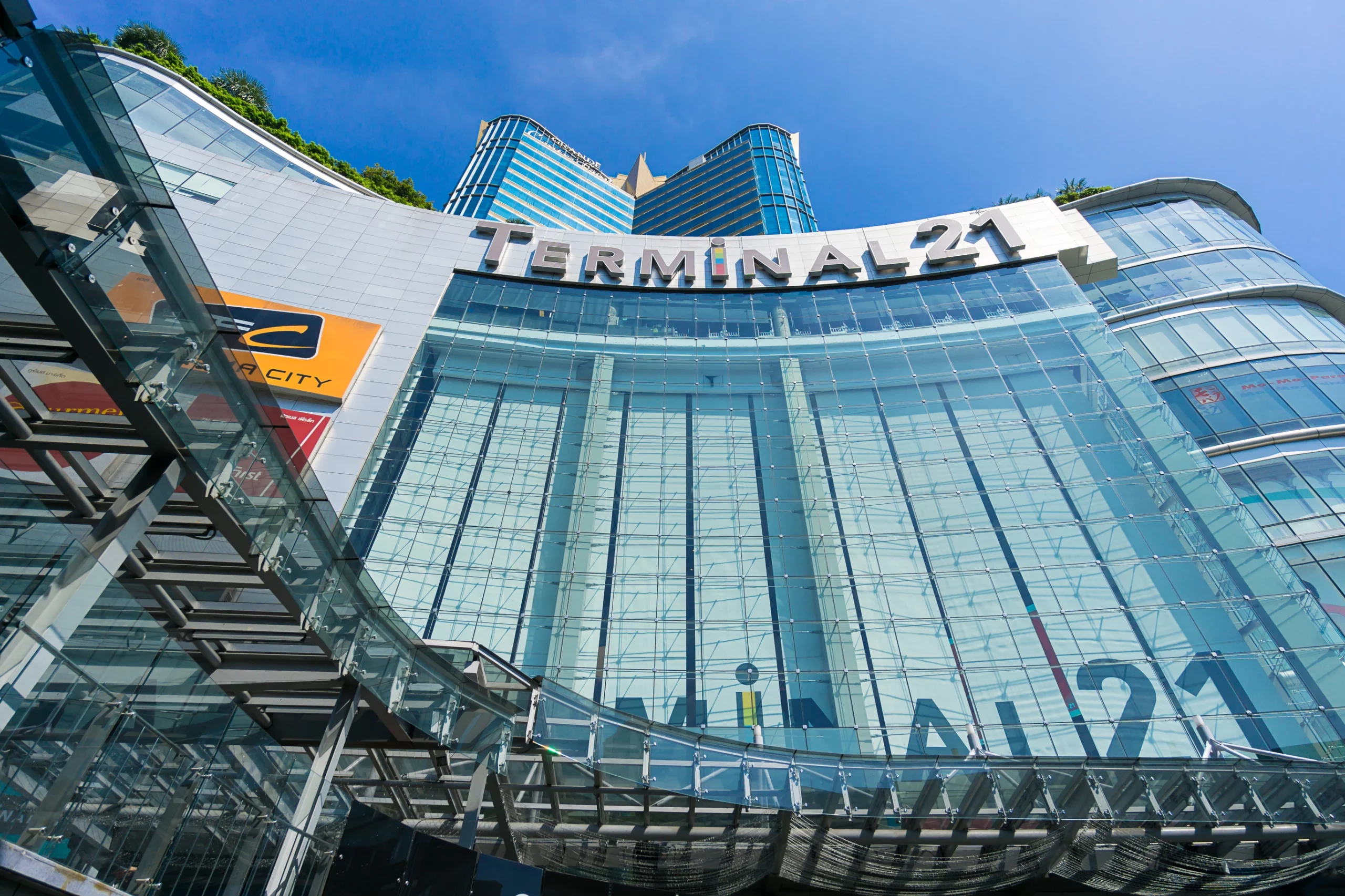 Hotel Near Terminal 21 Bangkok