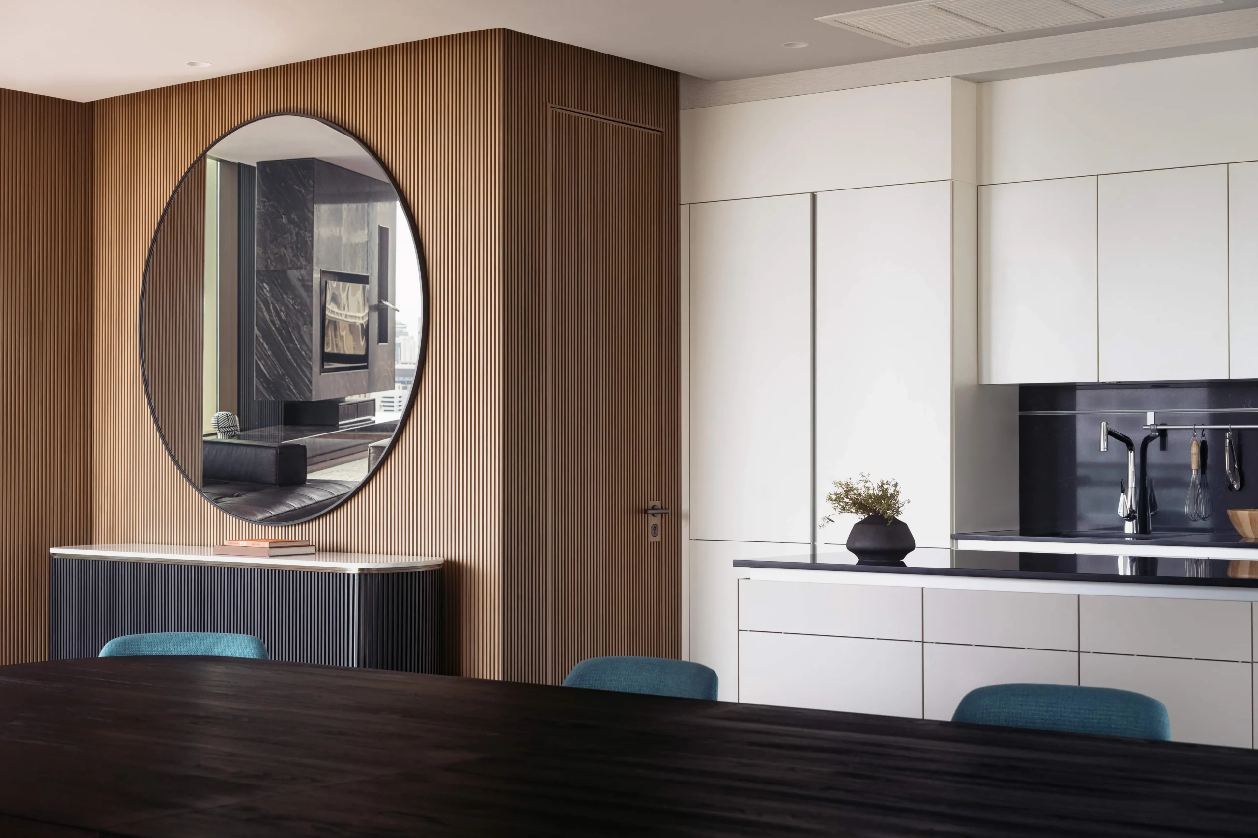 The Bill Kimpton Suite - Kimpton Maa-Lai Bangkok 03