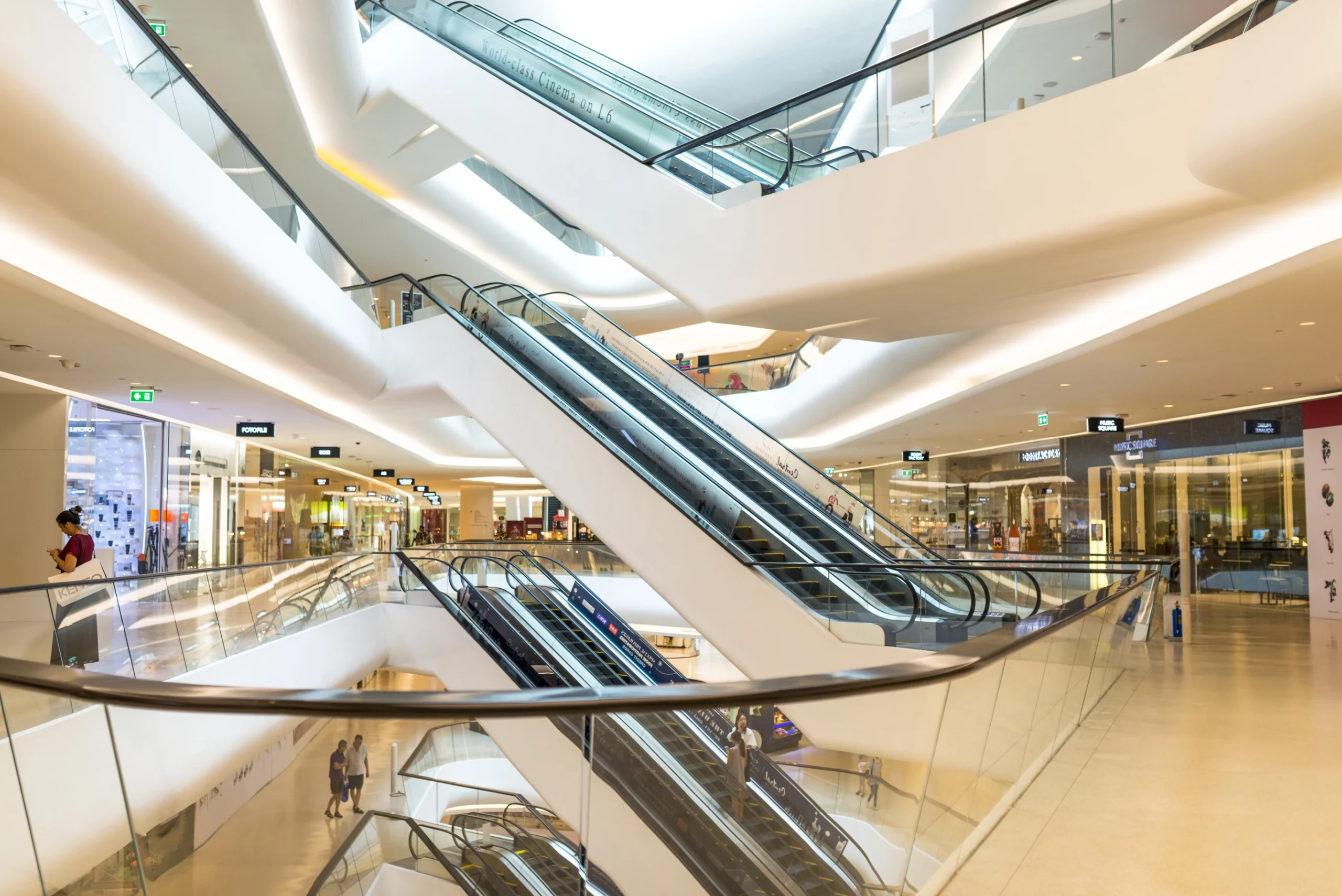 Central Embassy Shopping Mall Bangkok