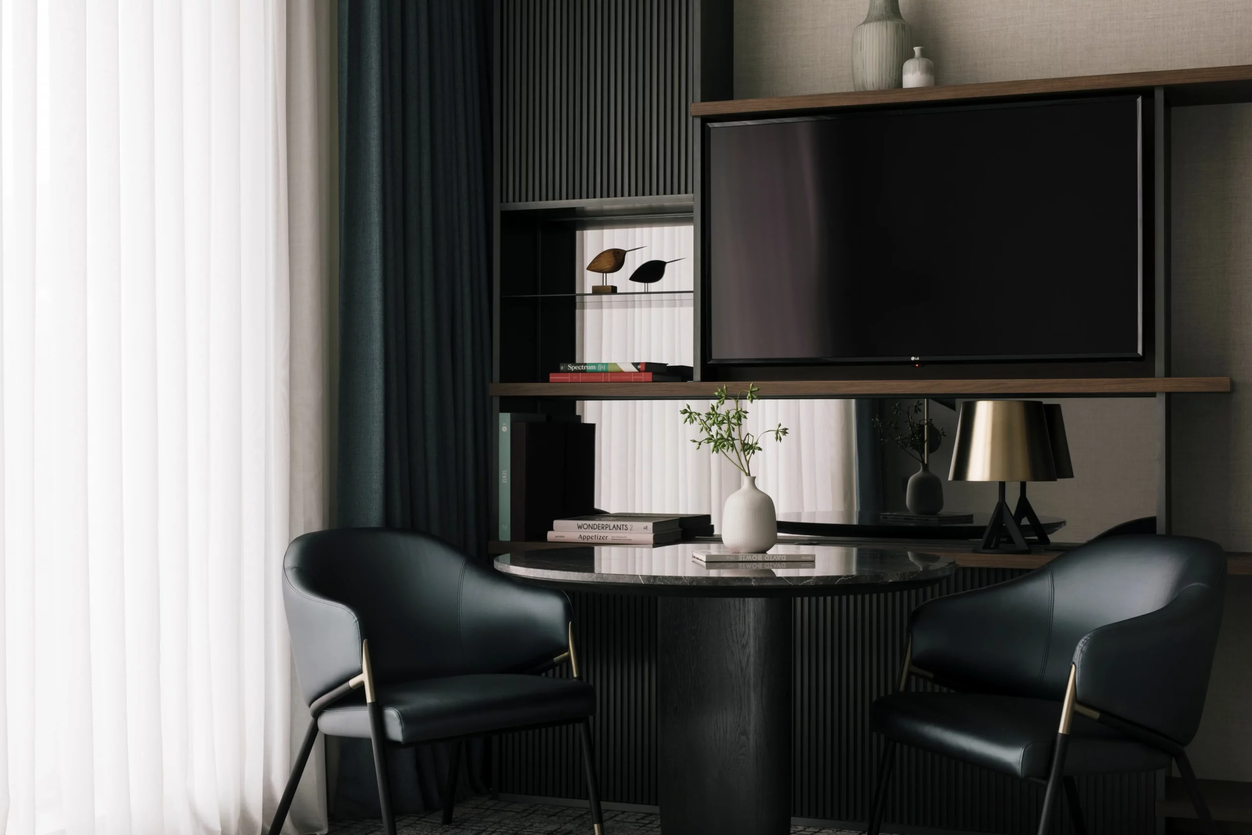 Essential Room - Kimpton Maa-Lai Bangkok 02