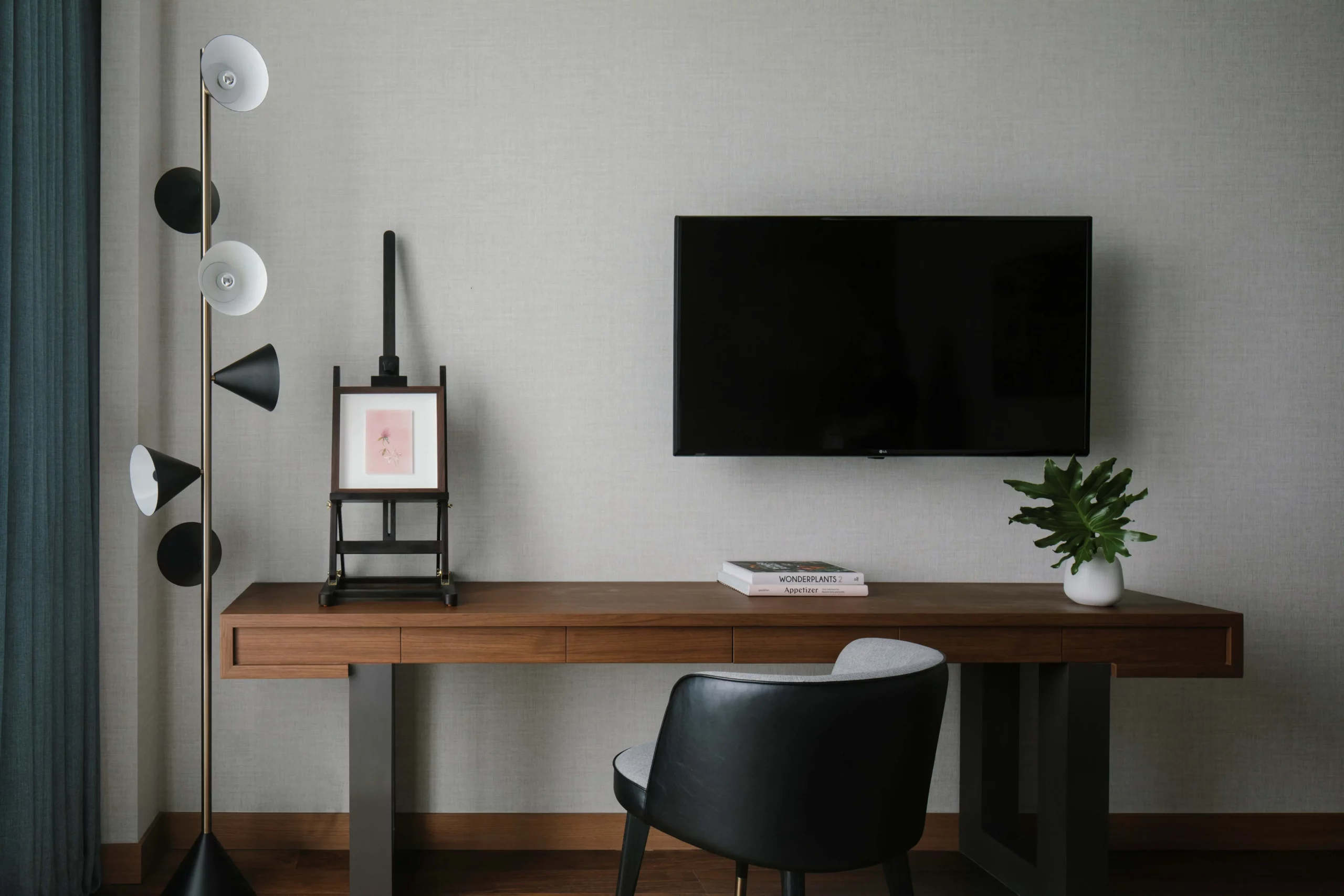 One Bedroom Residence - Kimpton Maa-Lai Bangkok 04