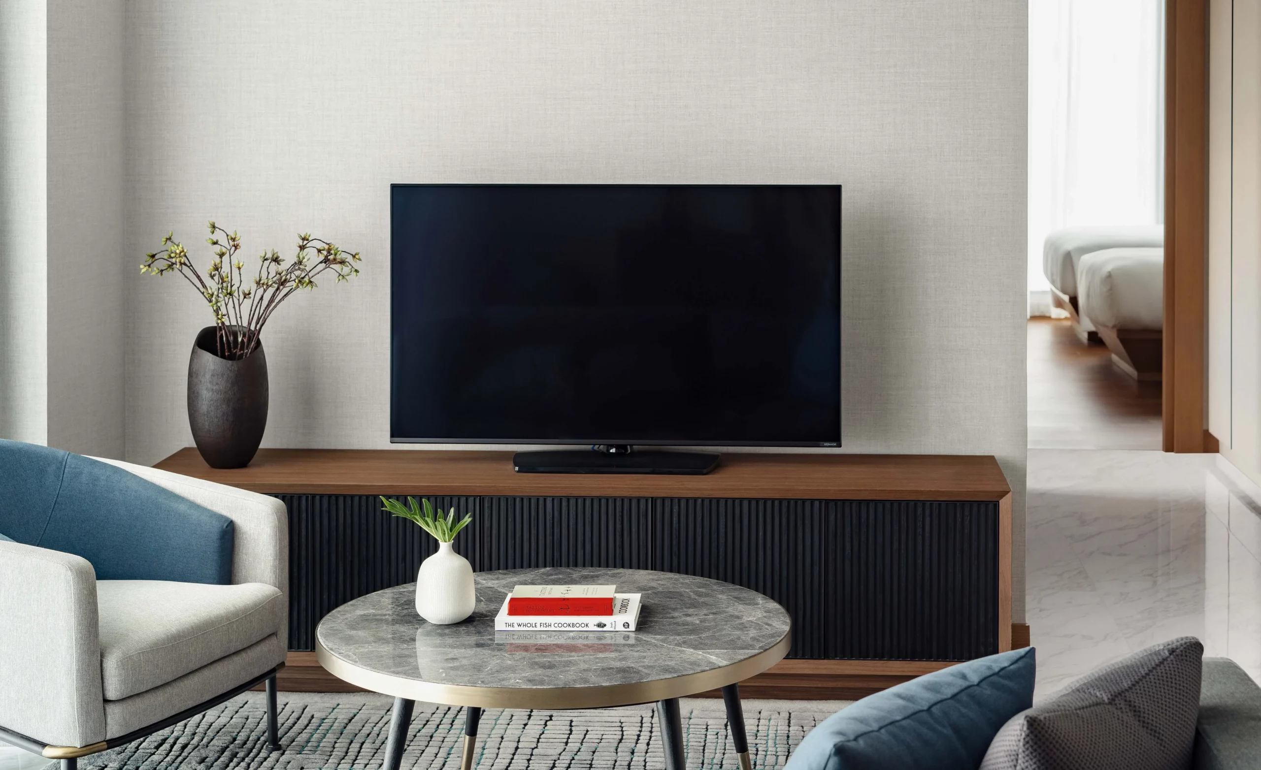 Three Bedroom Residence - Kimpton Maa-Lai Bangkok 03