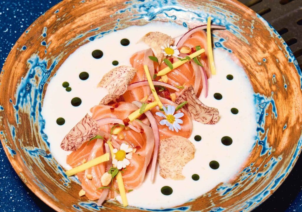 Bangkok Rooftop Dining