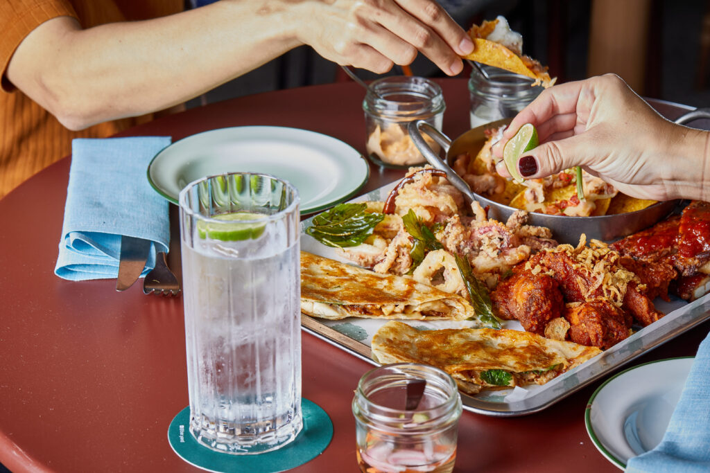 bangkok rooftop dining