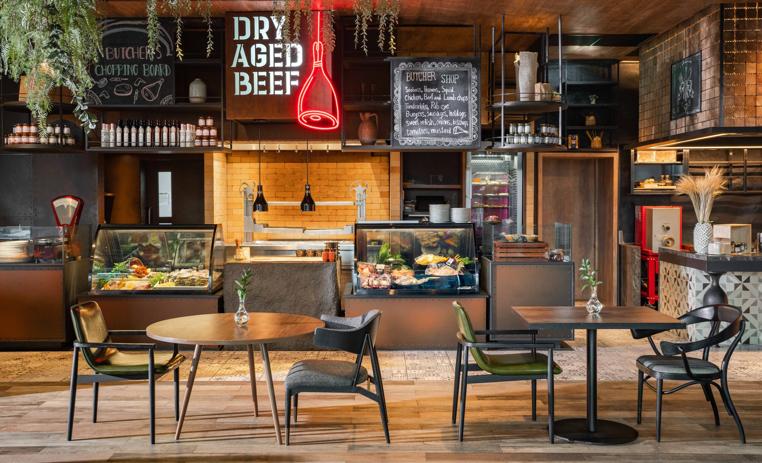 kimpton maa lai bangkok seafood buffet 