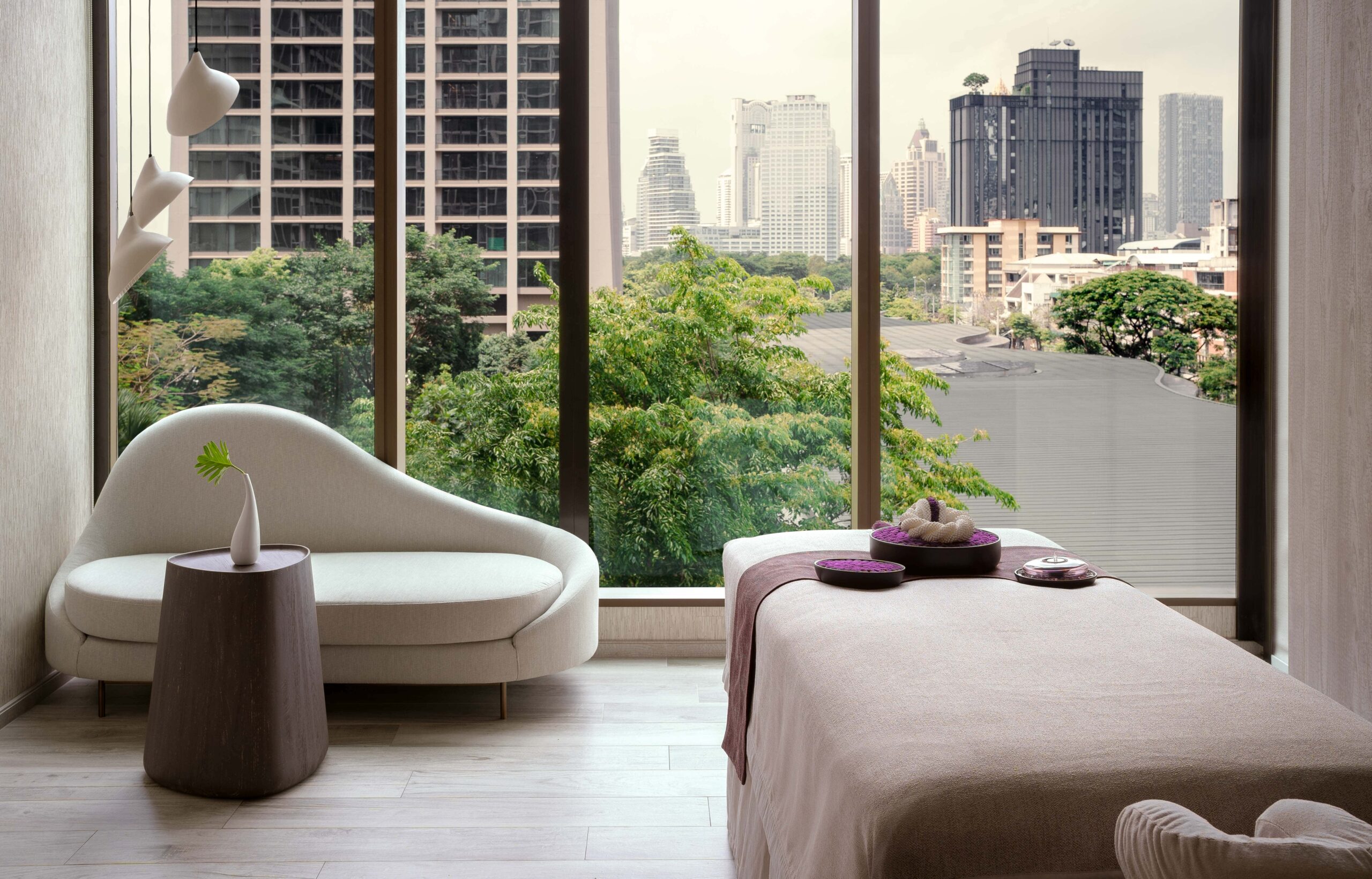 best spa in Bangkok