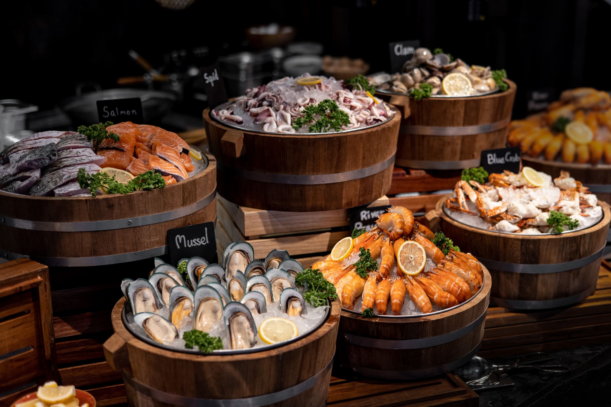 best staycation Bangkok