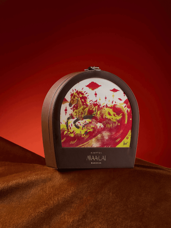 Kimpton Signature Mooncake Box