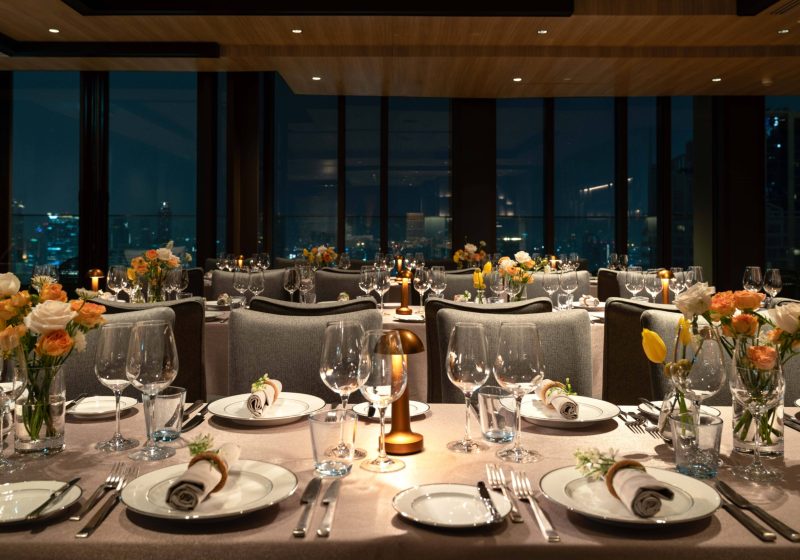 สถานที่จัดสัมมนาในกรุงเทพ