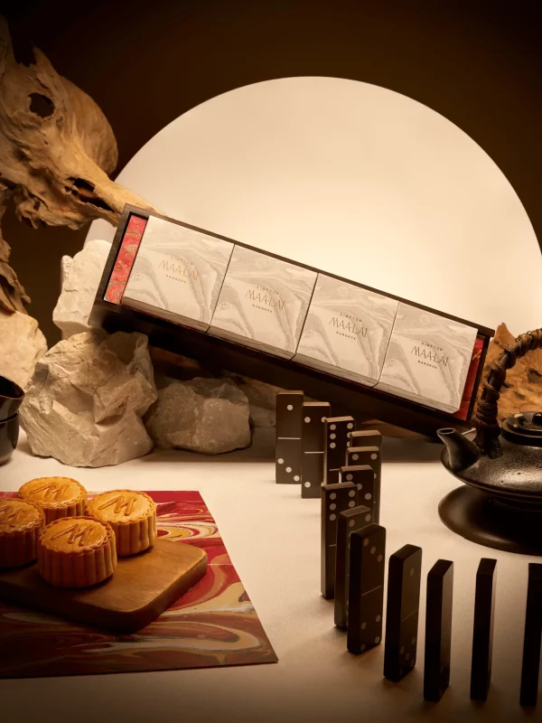Kimpton Maa-Lai Bangkok - Mooncake - Signature Domino Box (2)
