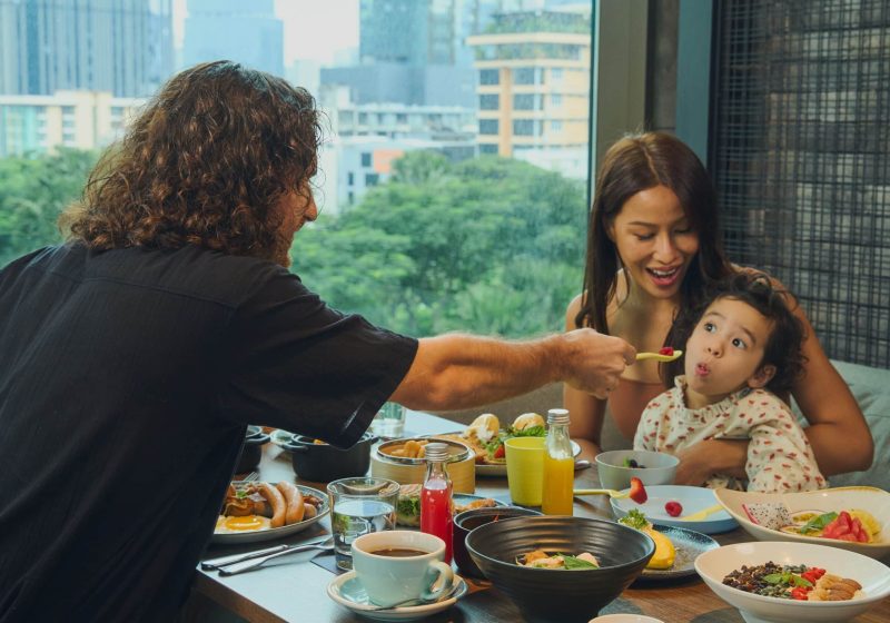 Family Hotel Suites in Bangkok