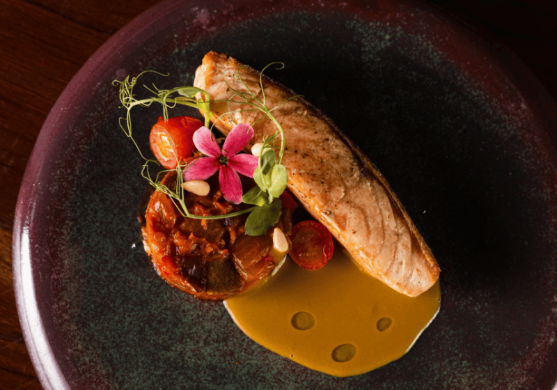 Ms.Jigger Italian restaurant in Bangkok