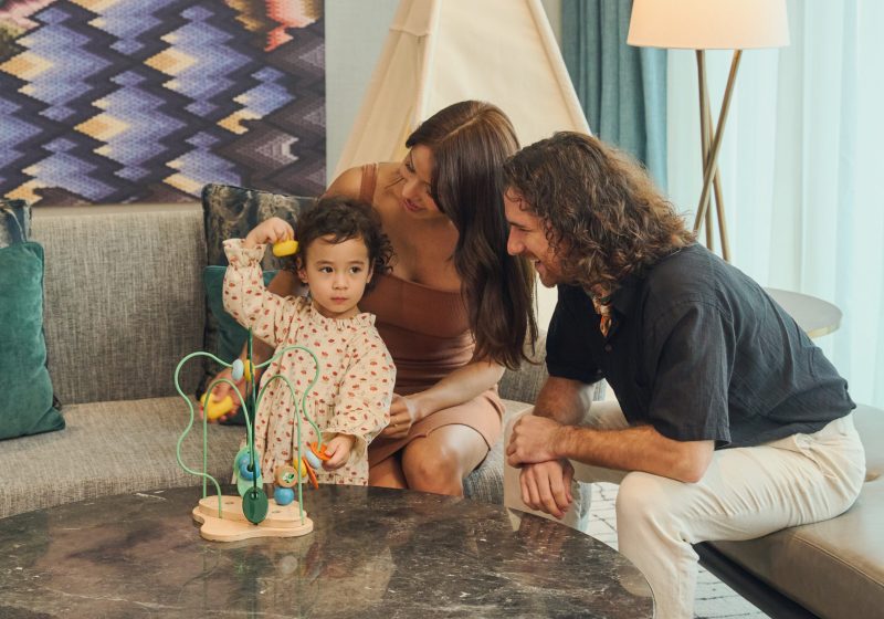 family friendly hotel Bangkok